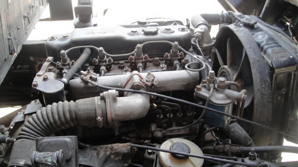 ISUZU NPR เครือง 115 แรง. ดาวน์45000 ผ่อน14700/36เดือน