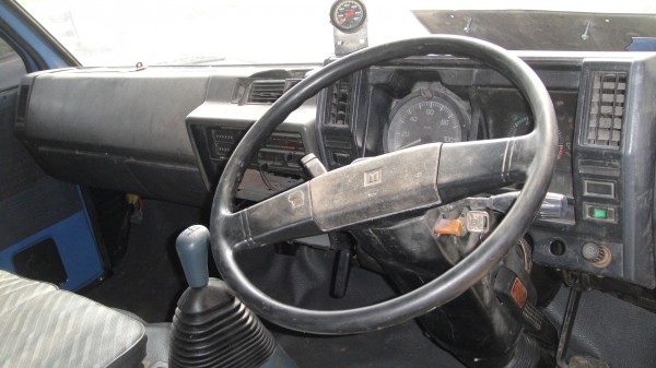 ISUZU NPR เครือง 115 แรง. ดาวน์45000 ผ่อน14700/36เดือน