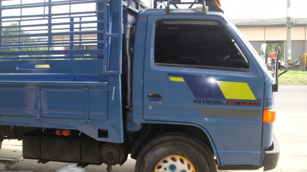 ISUZU NPR เครือง 115 แรง. ดาวน์45000 ผ่อน14700/36เดือน