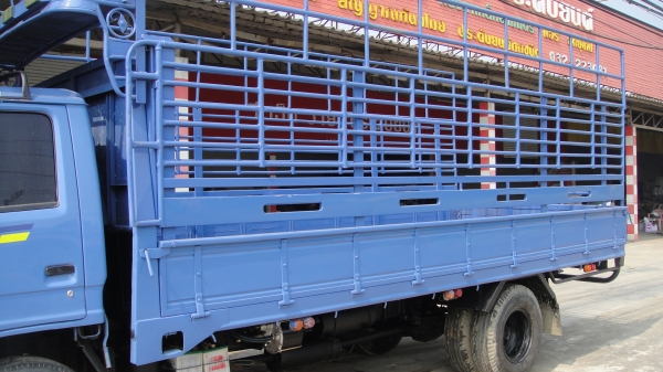 ISUZU NPR เครือง 115 แรง. ดาวน์45000 ผ่อน14700/36เดือน