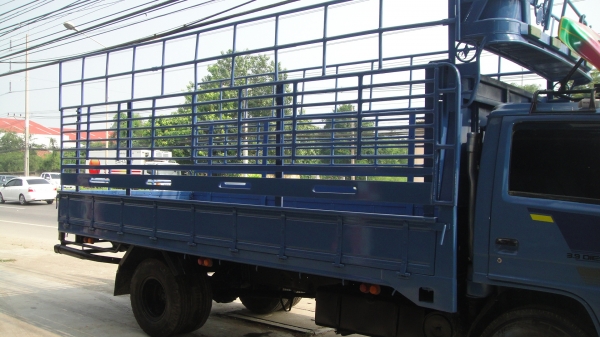 ISUZU NPR เครือง 115 แรง. ดาวน์45000 ผ่อน14700/36เดือน