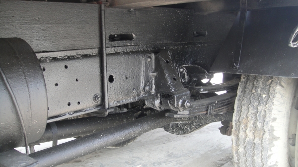 ISUZU NPR เครือง 115 แรง. ดาวน์45000 ผ่อน14700/36เดือน