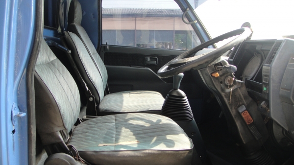 ISUZU NPR เครือง 115 แรง. ดาวน์45000 ผ่อน14700/36เดือน