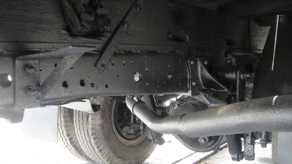 ISUZU NPR เครือง 115 แรง. ดาวน์45000 ผ่อน14700/36เดือน