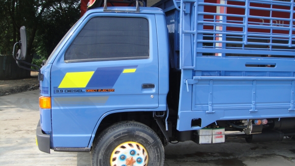 ISUZU NPR เครือง 115 แรง. ดาวน์45000 ผ่อน14700/36เดือน