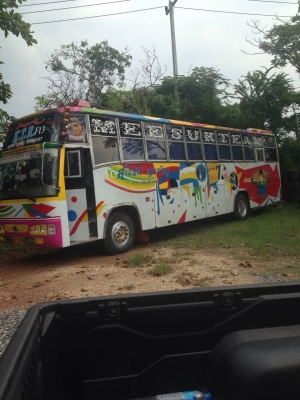 ขายรถบัสสภาพดี พร้อมใช้งาน