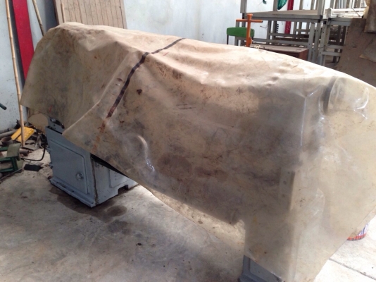 ขายแท่นกลึงต้าชิง6ฟุตรุ่นงานหนัก8เกียร์ใช้ไฟสองสาย