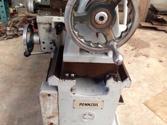 ขายแท่นกลึงต้าชิง6ฟุตรุ่นงานหนัก8เกียร์ใช้ไฟสองสาย