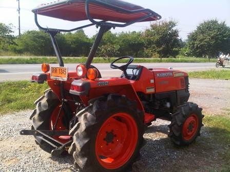 ขายรถไถ Kubota L 2808 (4WD) ขายรถไถ Kubota L 2808 (4WD)
