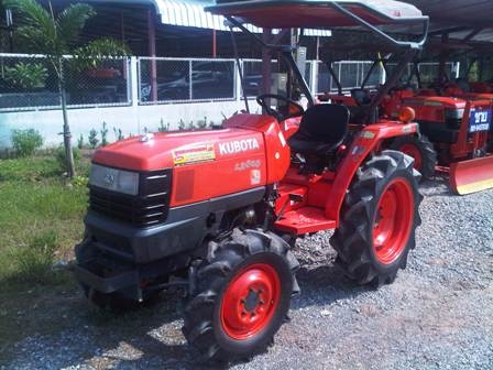 ขายรถไถ Kubota L 2808 (4WD)