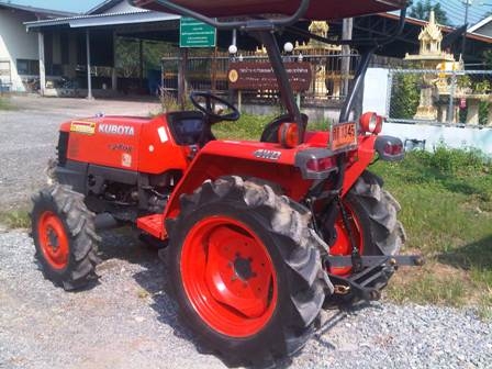ขายรถไถ Kubota L 2808 (4WD) ขายรถไถ Kubota L 2808 (4WD)