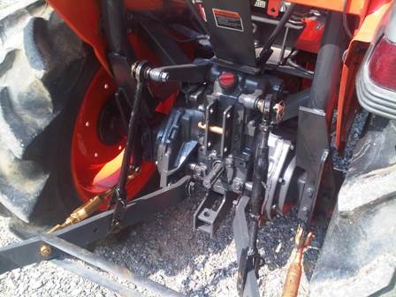 ขายรถไถ Kubota L 2808 (4WD)
