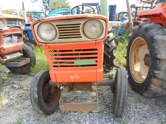 ขายรถไถ KUBOTA L2000