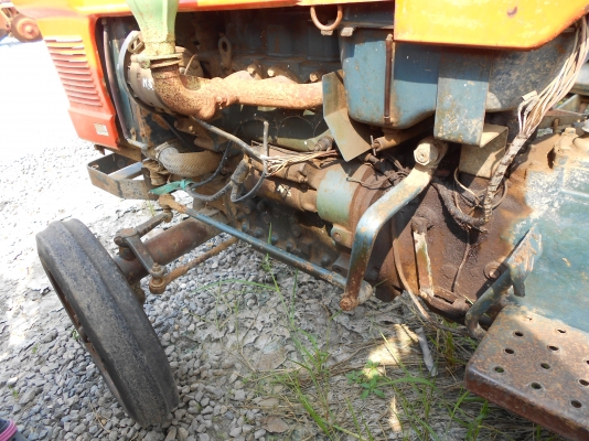 ขายรถไถ KUBOTA L2000