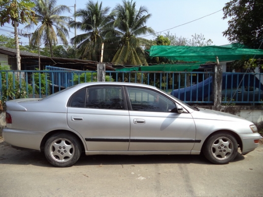 ขายด่วน TOYOTA, CORONA 2.0 GLi  โฉม ท้ายโด่ง