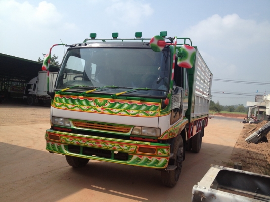 รุ่นขายดีครับ DECA เครื่อง 6hh 210 แรงม้า กระบะดั้ม 6 ตั้นดั้มเกษตร ยาว 4.80 เมตร กว้าง 2.30 เมตร สูง1.60 เมตร ทำใหม่ทั้งคันสภาพเหมือนรถใหม่ป้ายแดงพร้อมทะเบียนครับ