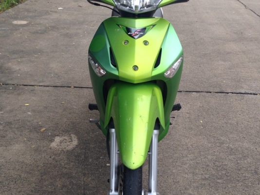 ขาย Wave 125i หัวฉีด ปี50 รถบ้านเครื่องเดิมๆ ทะเบียนครบ