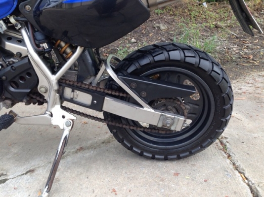 ขาย Ksr ปี49 รถบ้านเครื่องเดิมๆ ท่อสูตรแต่ง ภาษีเต็ม