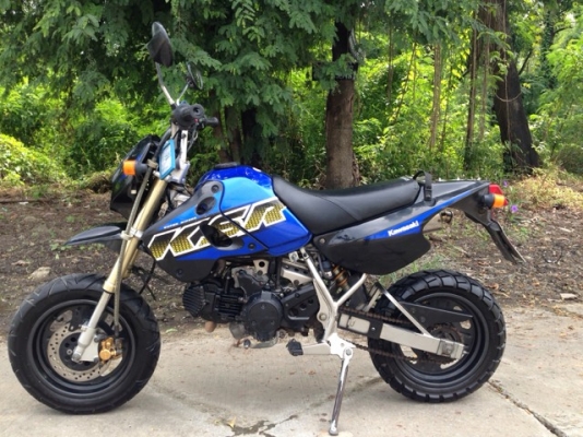 ขาย Ksr ปี49 รถบ้านเครื่องเดิมๆ ท่อสูตรแต่ง ภาษีเต็ม