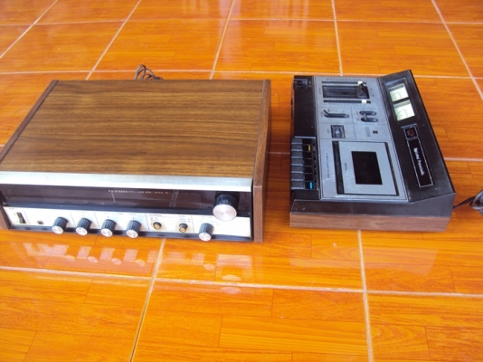 ขาย ...ชุดเครื่องเสียง Vintage SONY ขาย ...ชุดเครื่องเสียง Vintage SONY