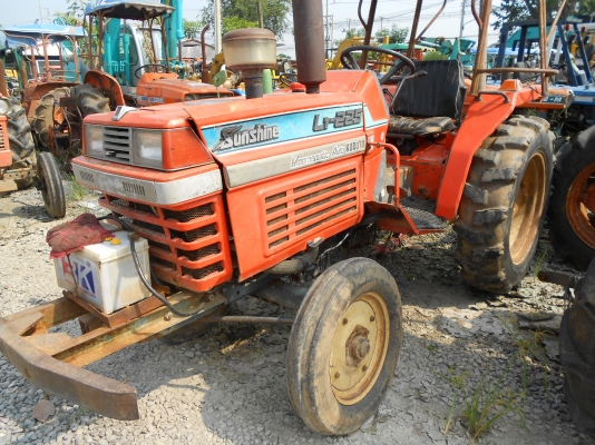 KUBOTA L1-225 มือสองจร้าา