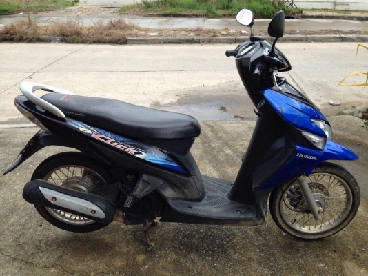 ขาย คลิ๊ก ปี50 รถบ้านตัวจริง เครื่องดีมาก