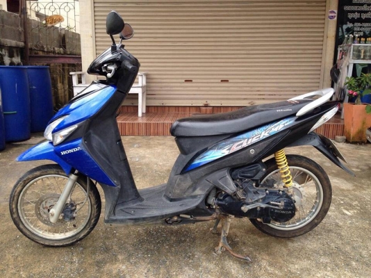 ขาย คลิ๊ก ปี50 รถบ้านตัวจริง เครื่องดีมาก