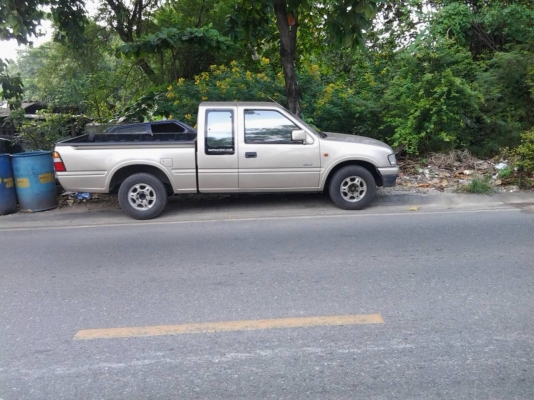 ขาย กระบะ ISUZU โฉม DRAGON-EYE (SPACECAB) ปี1998