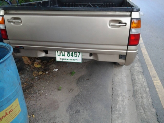 ขาย กระบะ ISUZU โฉม DRAGON-EYE (SPACECAB) ปี1998 ขาย กระบะ ISUZU โฉม DRAGON-EYE (SPACECAB) ปี1998