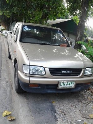 ขาย กระบะ ISUZU โฉม DRAGON-EYE (SPACECAB) ปี1998 ขาย กระบะ ISUZU โฉม DRAGON-EYE (SPACECAB) ปี1998