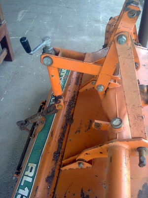 ขายโรตารี 1.50 เมตร  พร้อมยอย