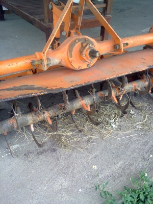 ขายโรตารี 1.50 เมตร  พร้อมยอย