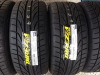 ขายยาง 225/45/17 dunlop dz101 ราคาถูกๆ