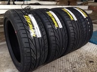 ขายยาง 225/45/17 dunlop dz101 ราคาถูกๆ