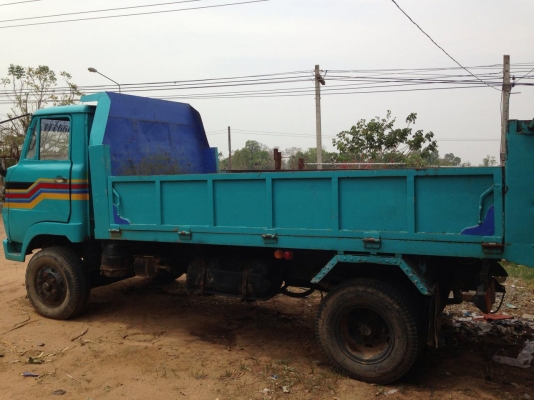 ***ขายแล้วครับขอบคุณ Truck2hand ขาย 6ล้อดั๊มดิน HINO KM310 เครื่องเดิมหัวเดิม เครื่องDQ100 110HP แห้งดี ไม่เยิ้ม ช่วงล่างแน่น คัสซีดี ล้อ6น็อตFหน้า หลังเดิม กระบะดั๊มเหล็กยิงหน้า 3.50ม.สภาพดี ยาง8.25ดี6เส้น หัวเก๋งดีไม่ผุภายในคอนโซลครบ พร้อมใช้ พร้อมลุยงา