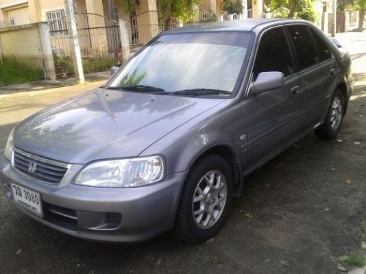 ขายรถ HONDA CITY TYPE-Z ปี 2002 ราคา170000 ขายรถ HONDA CITY TYPE-Z ปี 2002 ราคา170000