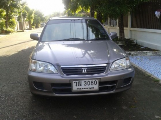 ขายรถ HONDA CITY TYPE-Z  ปี 2002 ราคา170000