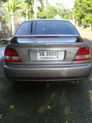 ขายรถ HONDA CITY TYPE-Z ปี 2002 ราคา170000 ขายรถ HONDA CITY TYPE-Z ปี 2002 ราคา170000