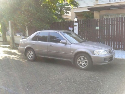 ขายรถ HONDA CITY TYPE-Z ปี 2002 ราคา170000 ขายรถ HONDA CITY TYPE-Z ปี 2002 ราคา170000