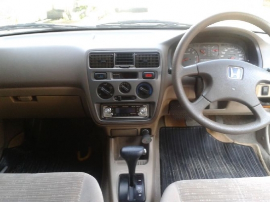 ขายรถ HONDA CITY TYPE-Z ปี 2002 ราคา170000 ขายรถ HONDA CITY TYPE-Z ปี 2002 ราคา170000