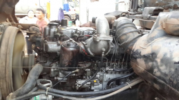 Mitsu คุณหลงFN528 URO1 เครื่อง 6D17 ดั้ม2เพลา 10สปีด เบรคทิฟฟี่ใหญ่ กะมีTFเทอโบอีกคันครับ ราคาเท่ากัน