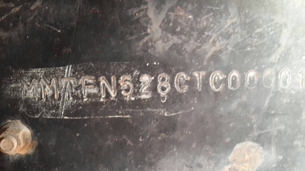 Mitsu คุณหลงFN528 URO1 เครื่อง 6D17 ดั้ม2เพลา 10สปีด เบรคทิฟฟี่ใหญ่ กะมีTFเทอโบอีกคันครับ ราคาเท่ากัน