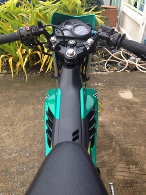 ขายโซนิคสภาพเทพ ขี่แล้วหล่อ ไม่เหมือนคัย