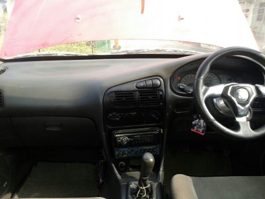 Mitshubishi Ecar ปี95 เครื่องเสียงชุดใหญ่แม็ก17