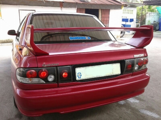 Mitshubishi Ecar ปี95 เครื่องเสียงชุดใหญ่แม็ก17