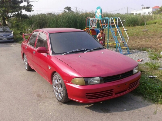 Mitshubishi Ecar ปี95 เครื่องเสียงชุดใหญ่แม็ก17