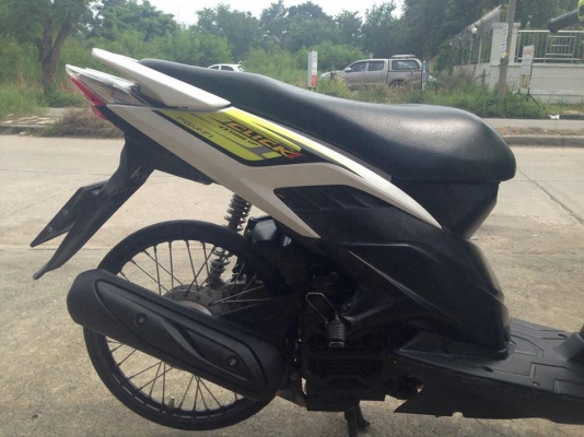 ขาย Click110i ปี52 รถบ้านเครื่องเดิมๆ เอกสารครบ