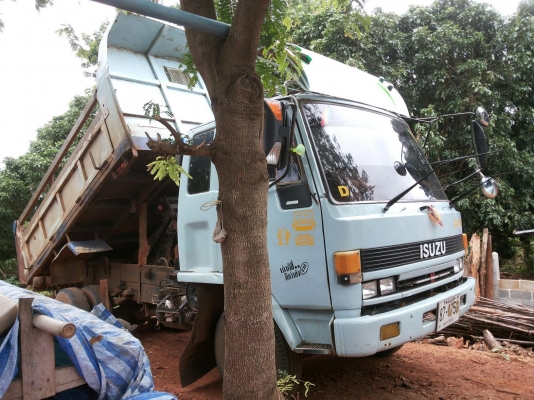 **730,000 บ.ต่อรอง**ขาย6ล้อดั๊ม ISUZU ROCKY FRR11L 175HP เครื่อง6BG1 175แรงวางมาใหม่(ลงเล่ม) ฟิต ไม่เยิ้มไม่หลวม พ.พาวเวอร์ เบรคทริฟฟี่ แอร์ กระบะดั๊มเหล็กสภาพดีพื้นดีไม่ผุข้างมีผุนิดหน่อย หัวสวยไม่ผภายในดีคอนโซลครบ ช่วงล่างแน่นคัสซีดีใหญ่ไม่ผุไม่บวม มีตำ