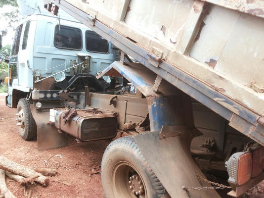 **730,000 บ.ต่อรอง**ขาย6ล้อดั๊ม ISUZU ROCKY FRR11L 175HP เครื่อง6BG1 175แรงวางมาใหม่(ลงเล่ม) ฟิต ไม่เยิ้มไม่หลวม พ.พาวเวอร์ เบรคทริฟฟี่ แอร์ กระบะดั๊มเหล็กสภาพดีพื้นดีไม่ผุข้างมีผุนิดหน่อย หัวสวยไม่ผภายในดีคอนโซลครบ ช่วงล่างแน่นคัสซีดีใหญ่ไม่ผุไม่บวม มีตำ