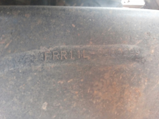 **730,000 บ.ต่อรอง**ขาย6ล้อดั๊ม ISUZU ROCKY FRR11L 175HP เครื่อง6BG1 175แรงวางมาใหม่(ลงเล่ม) ฟิต ไม่เยิ้มไม่หลวม พ.พาวเวอร์ เบรคทริฟฟี่ แอร์ กระบะดั๊มเหล็กสภาพดีพื้นดีไม่ผุข้างมีผุนิดหน่อย หัวสวยไม่ผภายในดีคอนโซลครบ ช่วงล่างแน่นคัสซีดีใหญ่ไม่ผุไม่บวม มีตำ